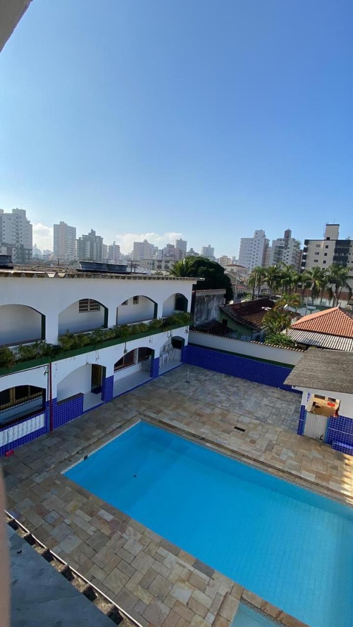Colonia Dos Papeleiros Sintipacesp Hotell Praia Grande  Exteriör bild