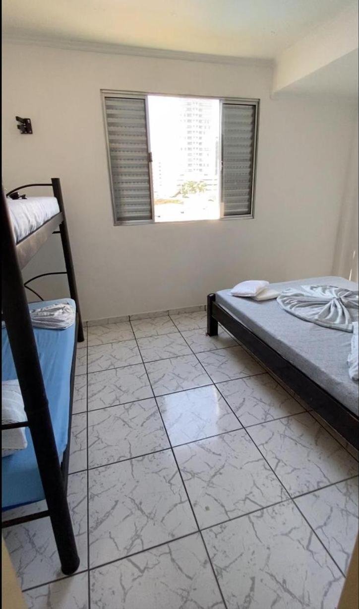 Colonia Dos Papeleiros Sintipacesp Hotell Praia Grande  Exteriör bild
