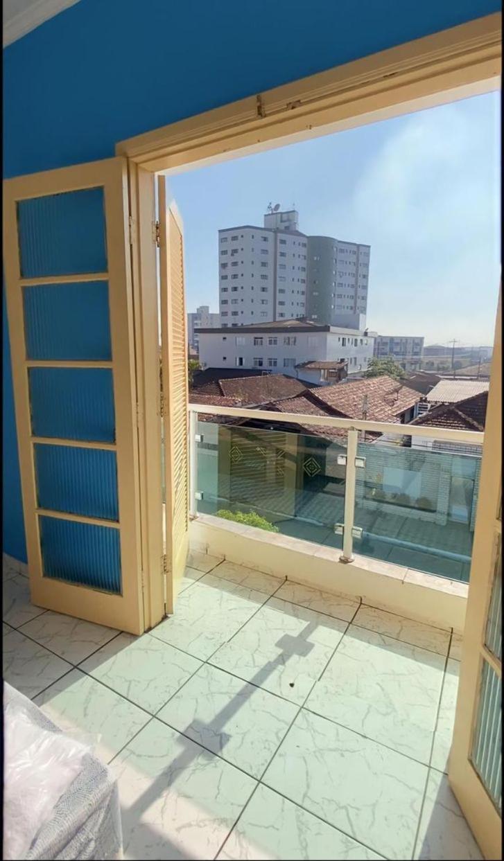 Colonia Dos Papeleiros Sintipacesp Hotell Praia Grande  Exteriör bild