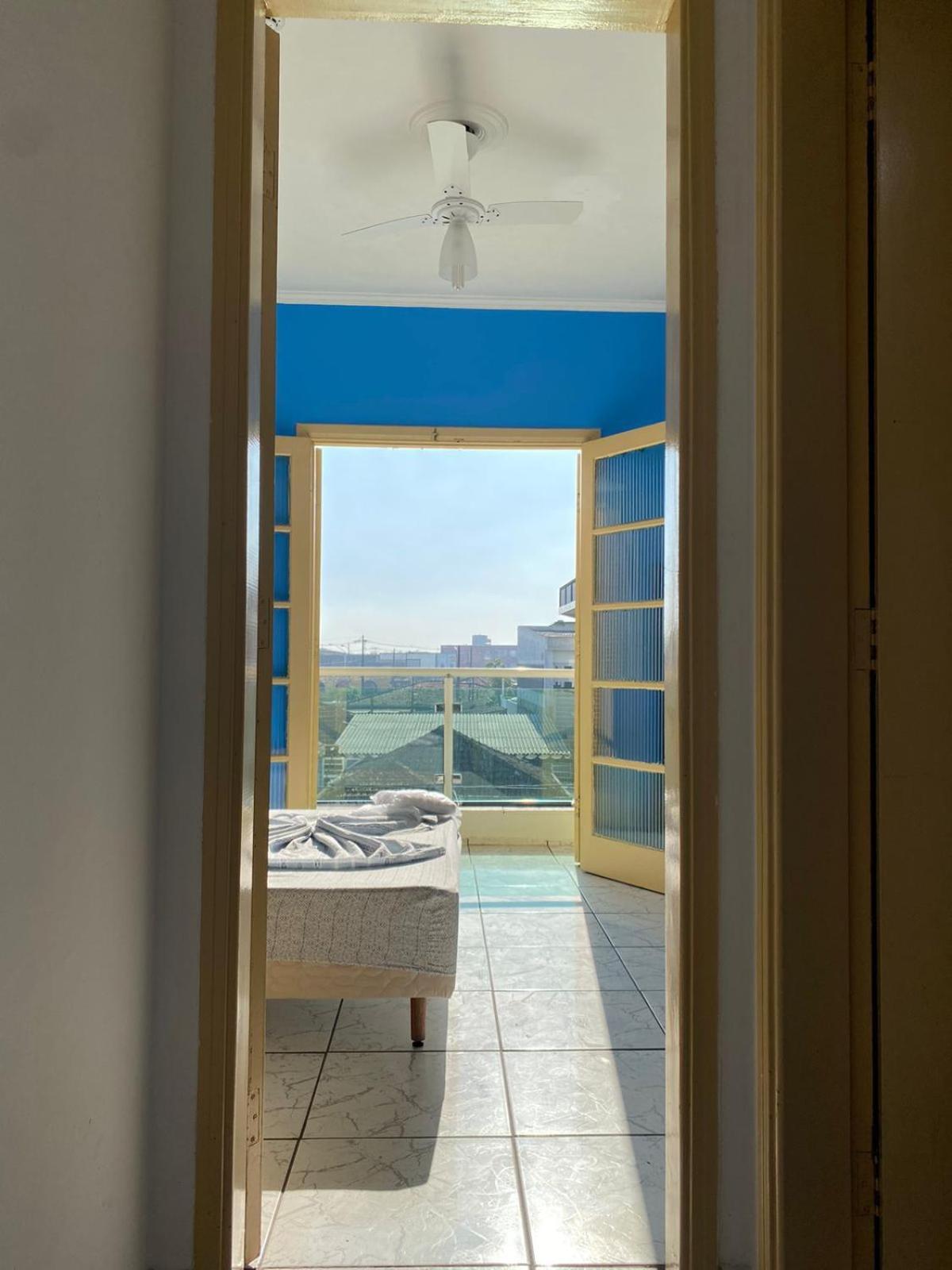 Colonia Dos Papeleiros Sintipacesp Hotell Praia Grande  Exteriör bild