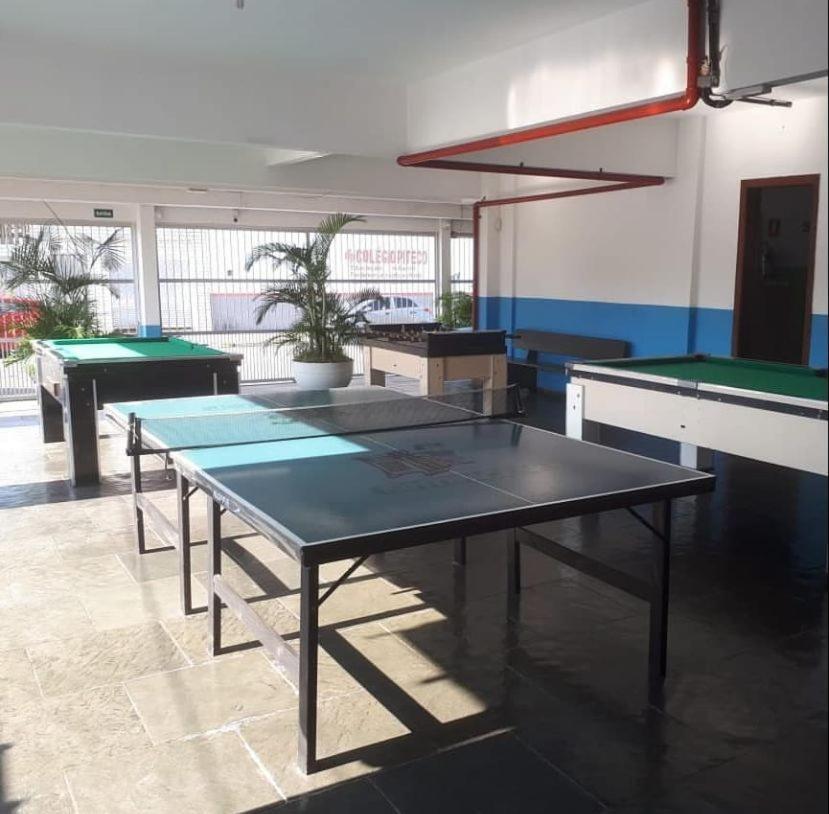 Colonia Dos Papeleiros Sintipacesp Hotell Praia Grande  Exteriör bild