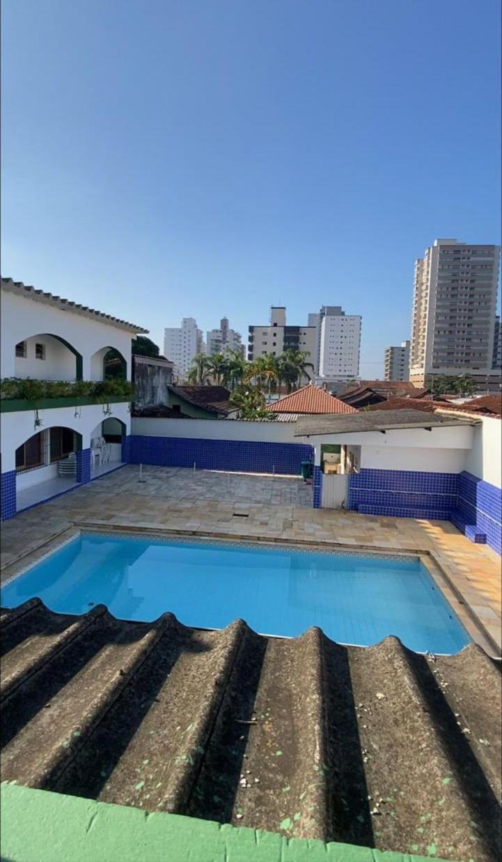 Colonia Dos Papeleiros Sintipacesp Hotell Praia Grande  Exteriör bild