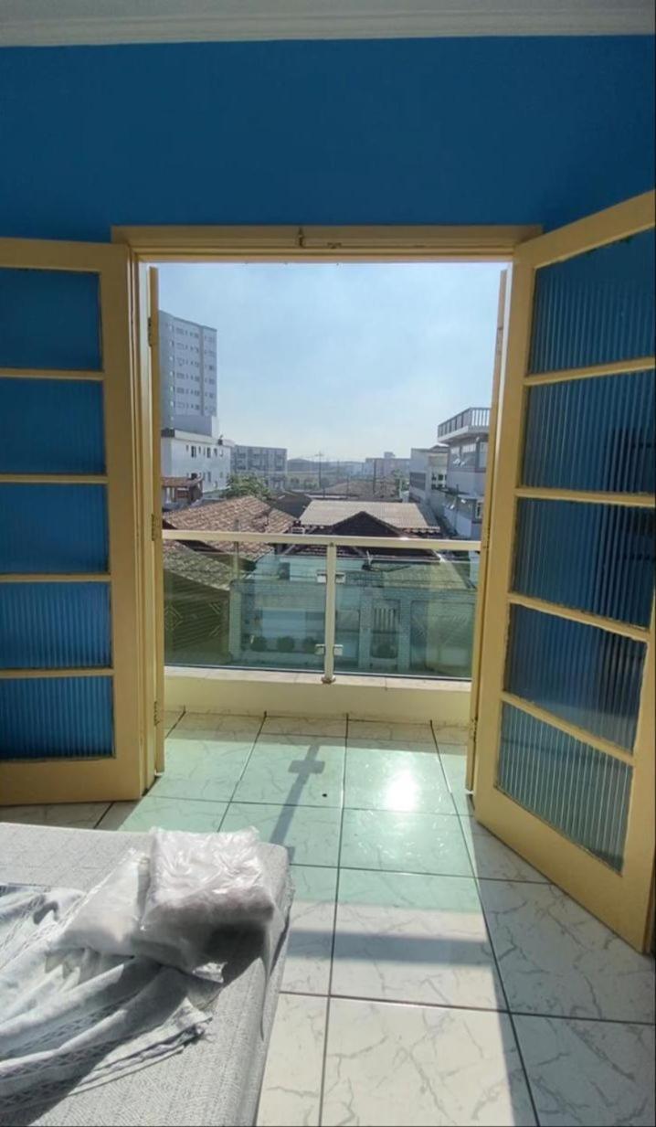 Colonia Dos Papeleiros Sintipacesp Hotell Praia Grande  Exteriör bild