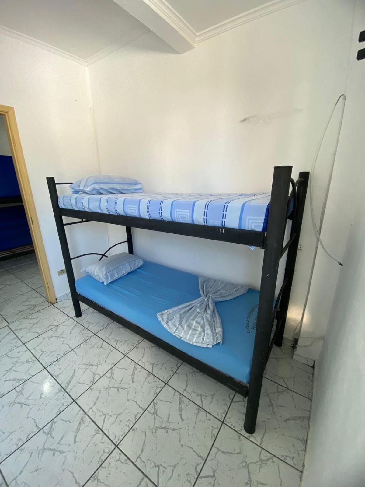 Colonia Dos Papeleiros Sintipacesp Hotell Praia Grande  Exteriör bild