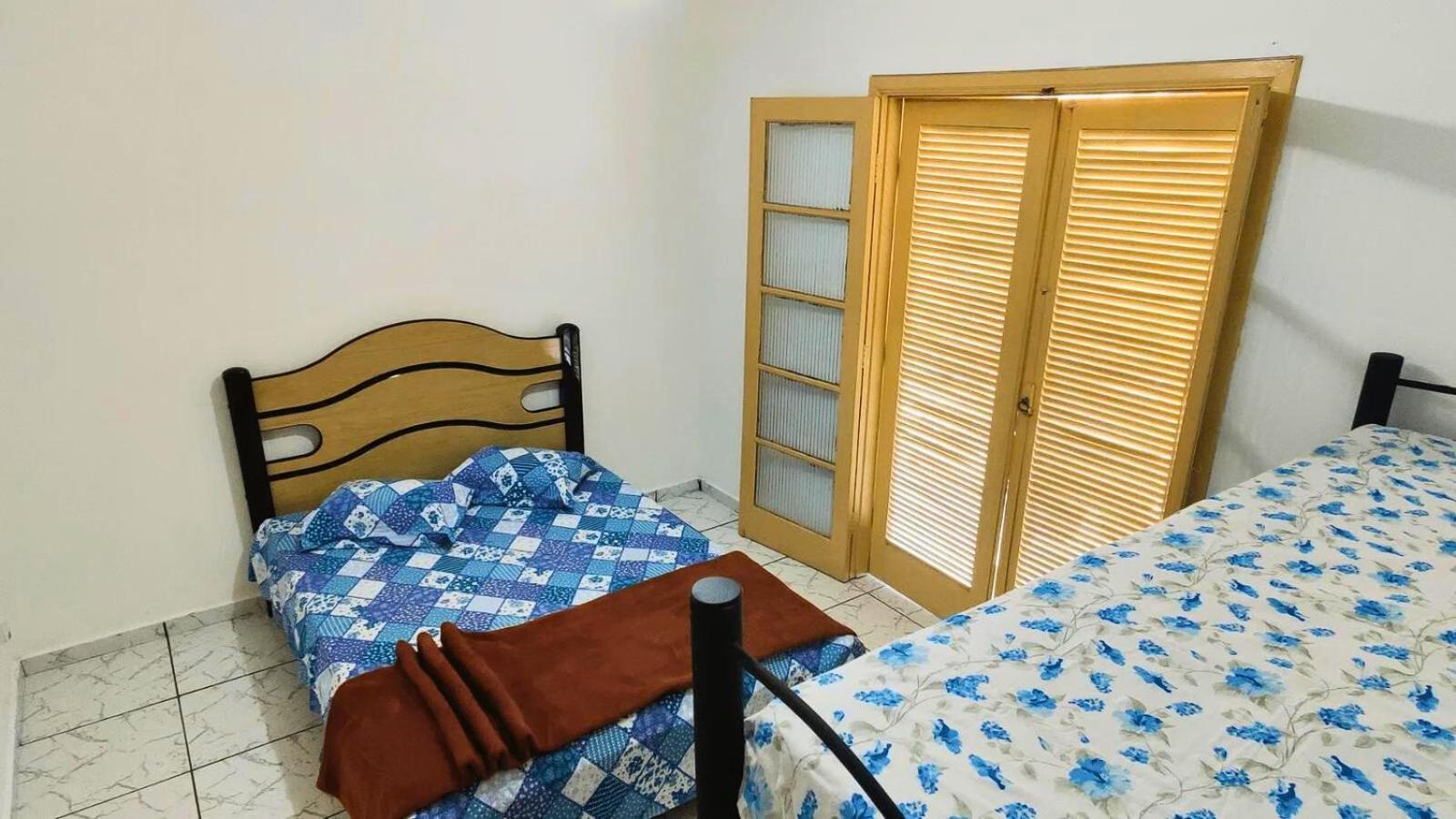 Colonia Dos Papeleiros Sintipacesp Hotell Praia Grande  Exteriör bild