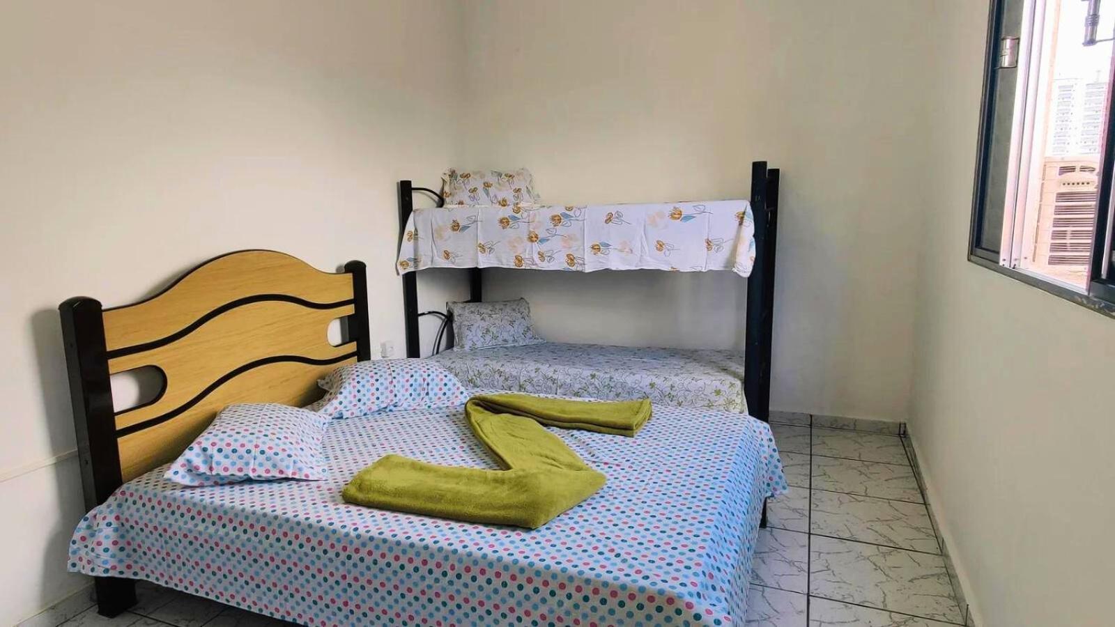 Colonia Dos Papeleiros Sintipacesp Hotell Praia Grande  Exteriör bild