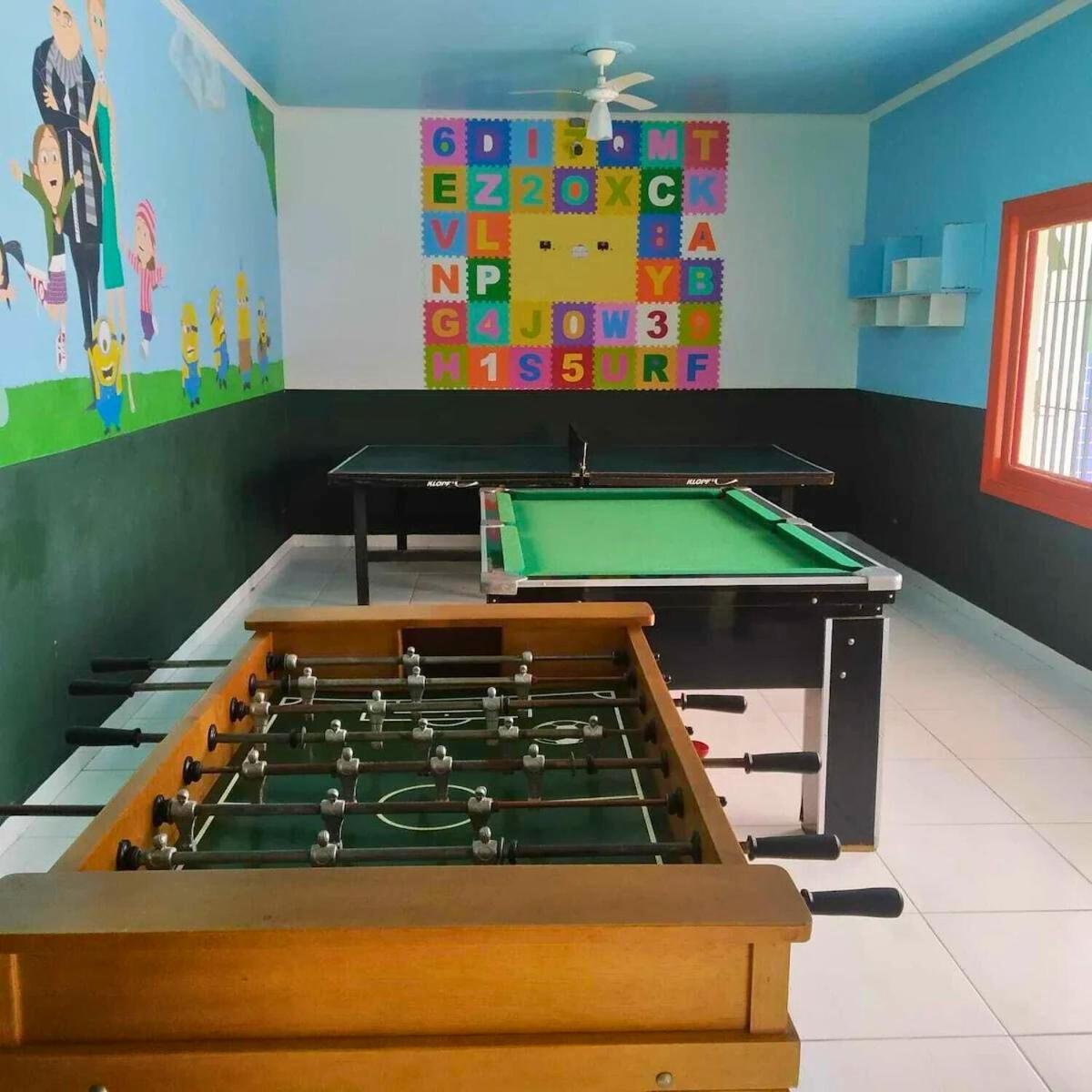 Colonia Dos Papeleiros Sintipacesp Hotell Praia Grande  Exteriör bild