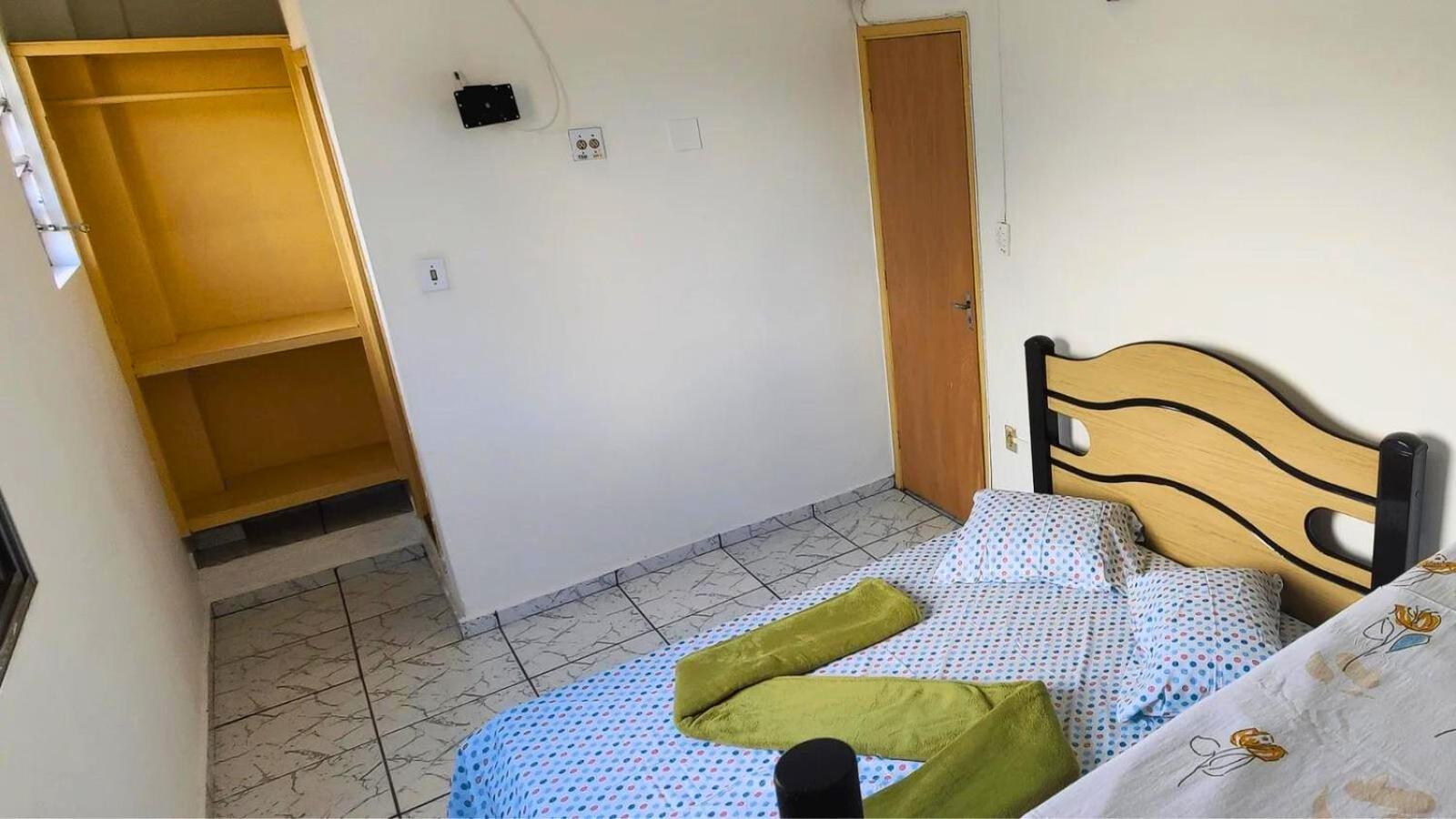 Colonia Dos Papeleiros Sintipacesp Hotell Praia Grande  Exteriör bild