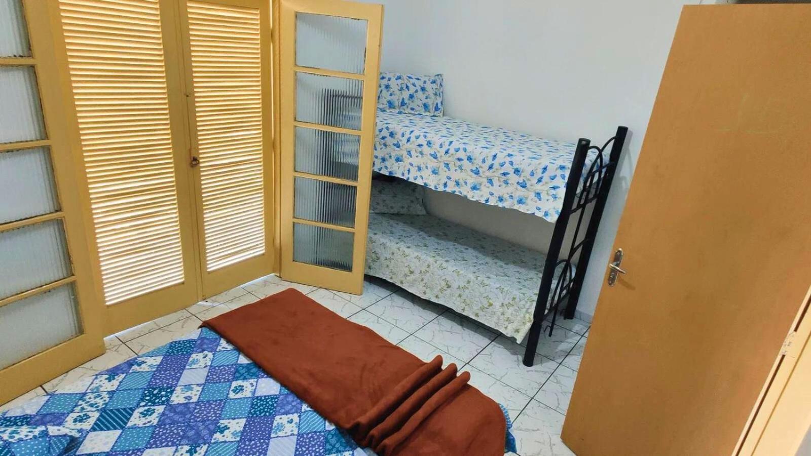 Colonia Dos Papeleiros Sintipacesp Hotell Praia Grande  Exteriör bild